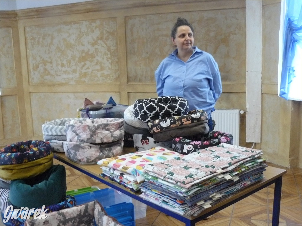 Tarnowskie Góry, Osada Jana. Kiermasz u kamilianów