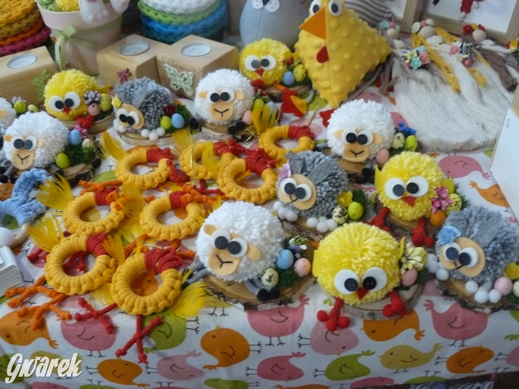 Tarnowskie Góry, Osada Jana. Kiermasz u kamilianów