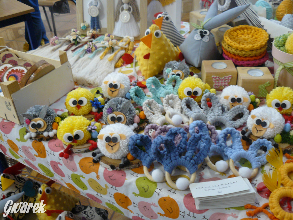 Tarnowskie Góry, Osada Jana. Kiermasz u kamilianów