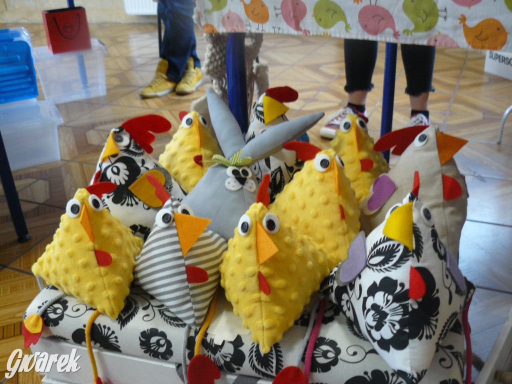 Tarnowskie Góry, Osada Jana. Kiermasz u kamilianów