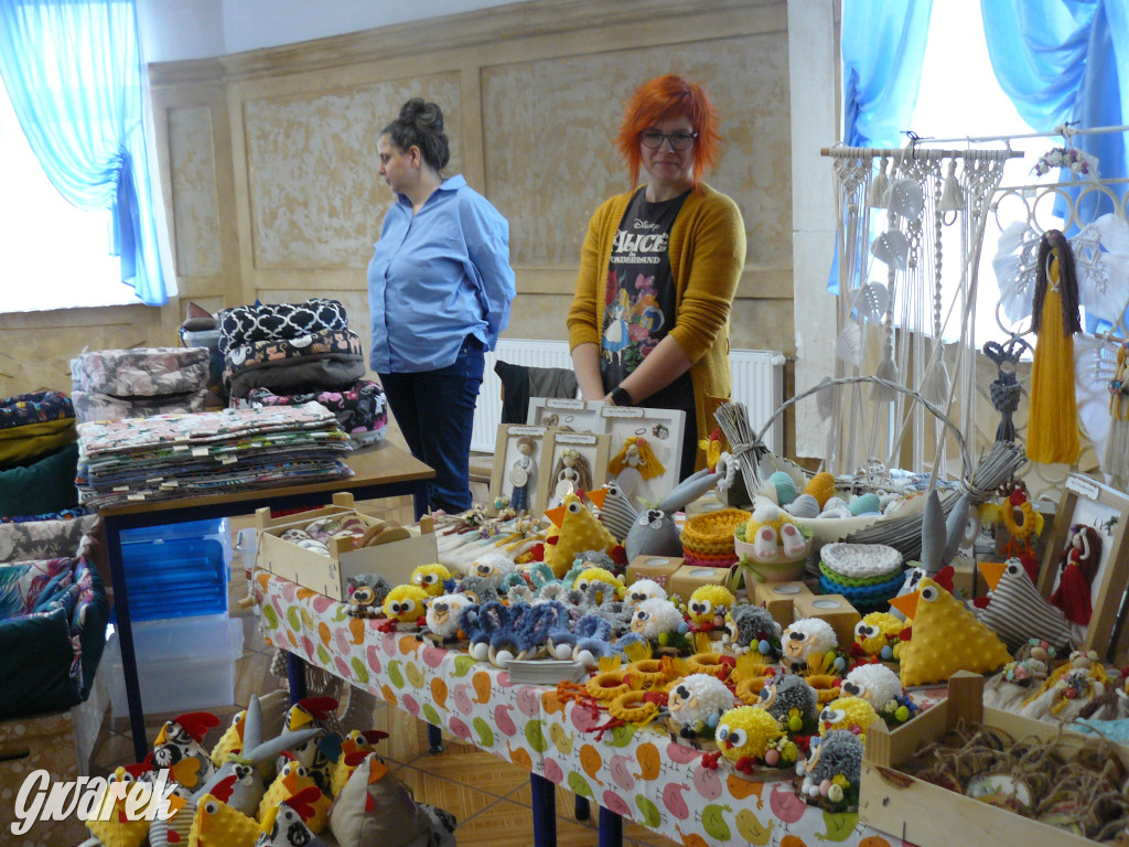 Tarnowskie Góry, Osada Jana. Kiermasz u kamilianów