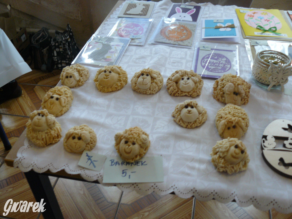 Tarnowskie Góry, Osada Jana. Kiermasz u kamilianów