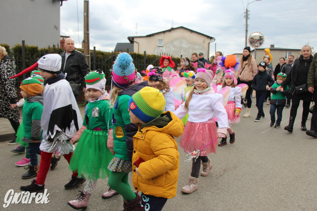 Topienie marzanny. Z pompą kultywują ten zwyczaj