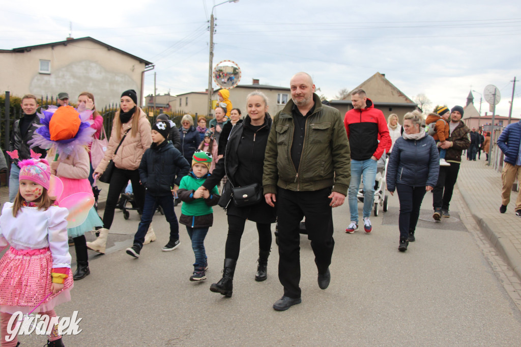 Topienie marzanny. Z pompą kultywują ten zwyczaj