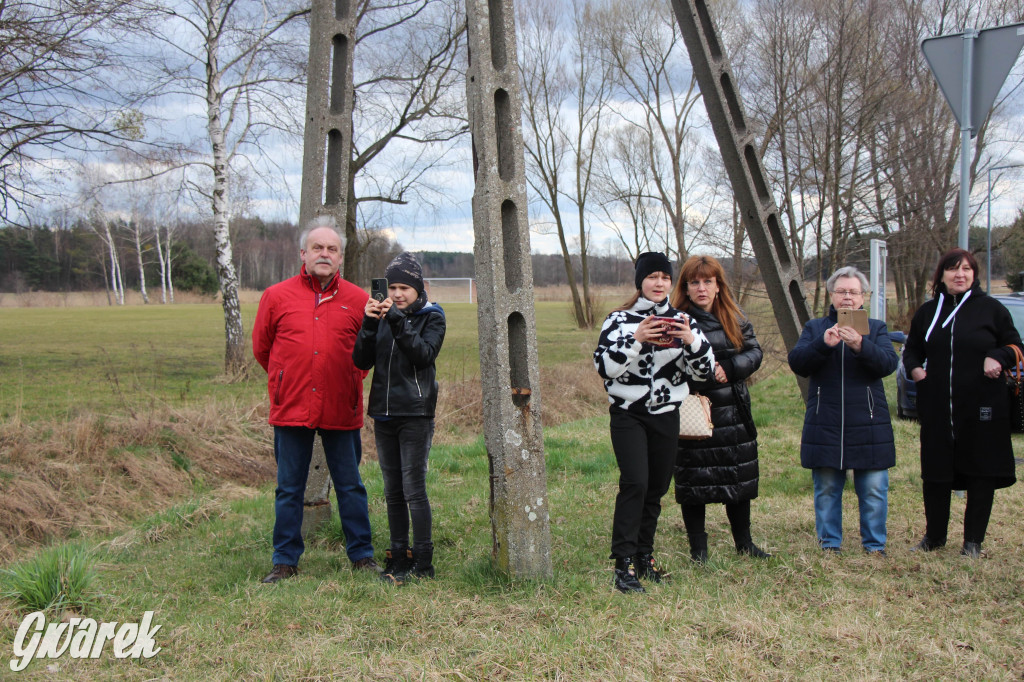 Topienie marzanny. Z pompą kultywują ten zwyczaj