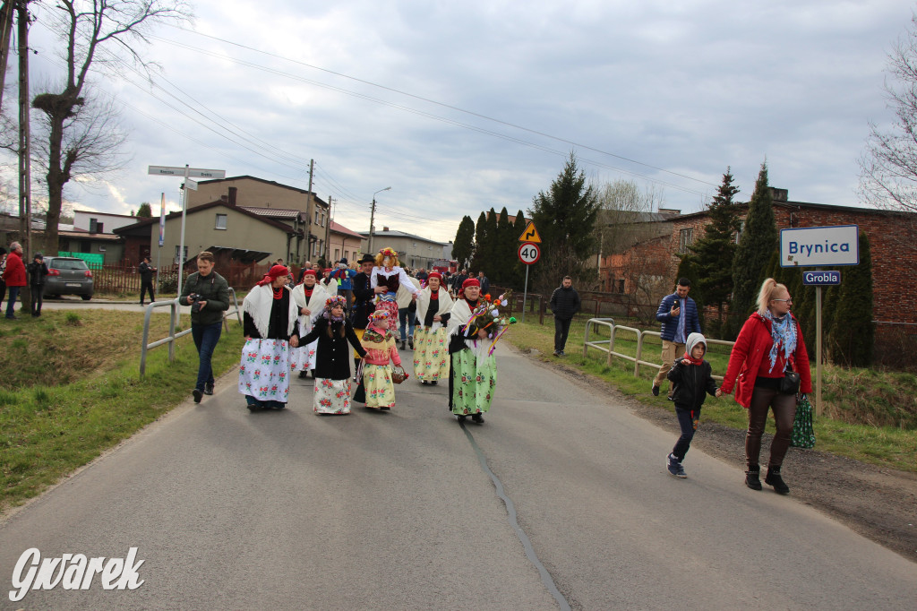 Topienie marzanny. Z pompą kultywują ten zwyczaj