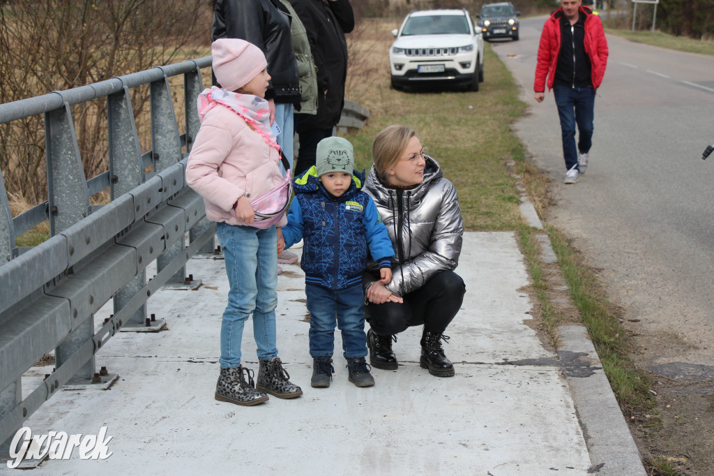 Topienie marzanny. Z pompą kultywują ten zwyczaj