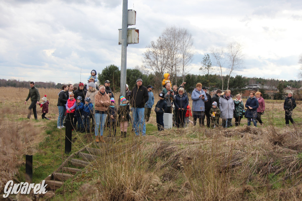 Topienie marzanny. Z pompą kultywują ten zwyczaj