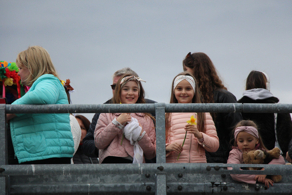 Topienie marzanny. Z pompą kultywują ten zwyczaj