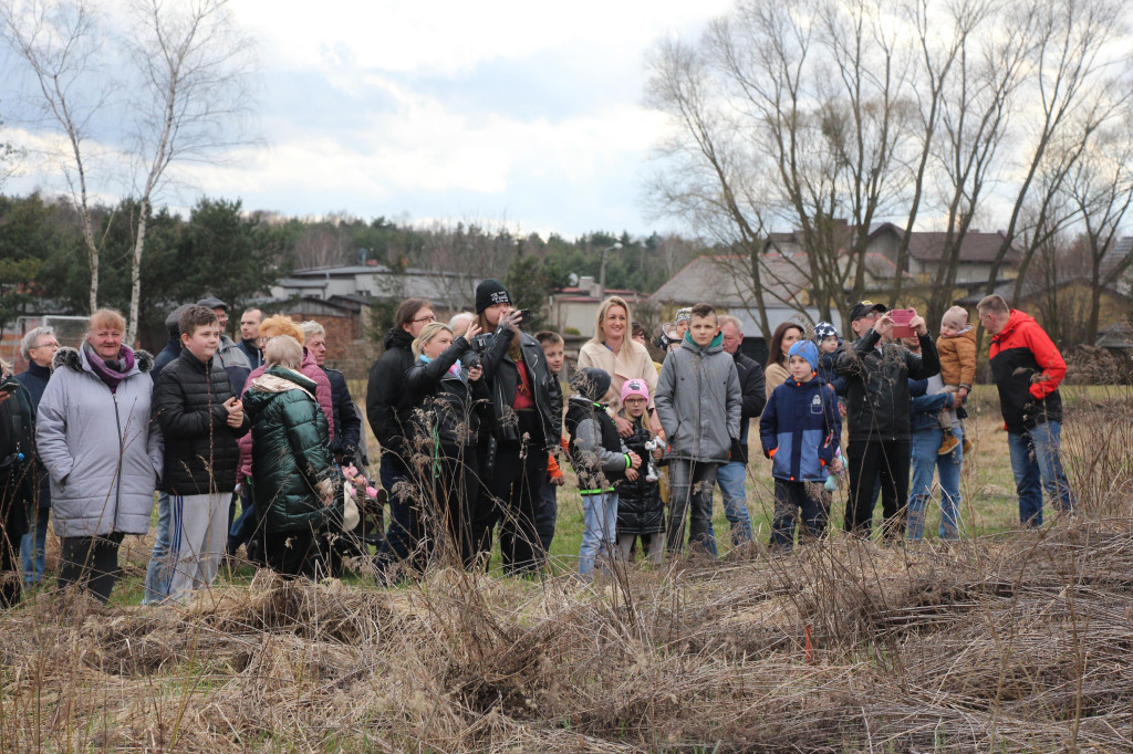Topienie marzanny. Z pompą kultywują ten zwyczaj