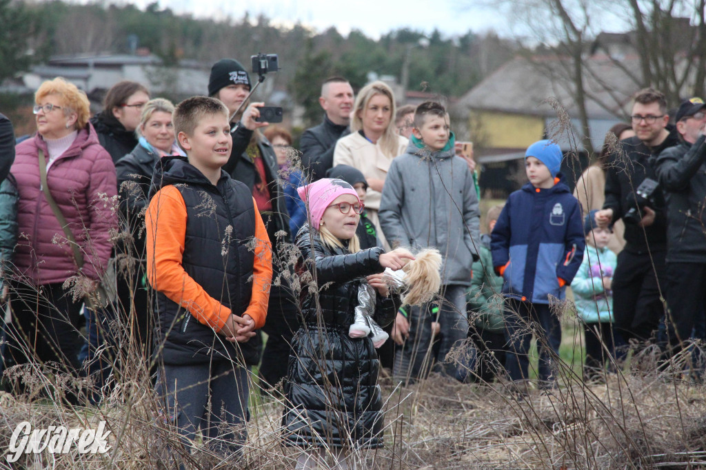 Topienie marzanny. Z pompą kultywują ten zwyczaj