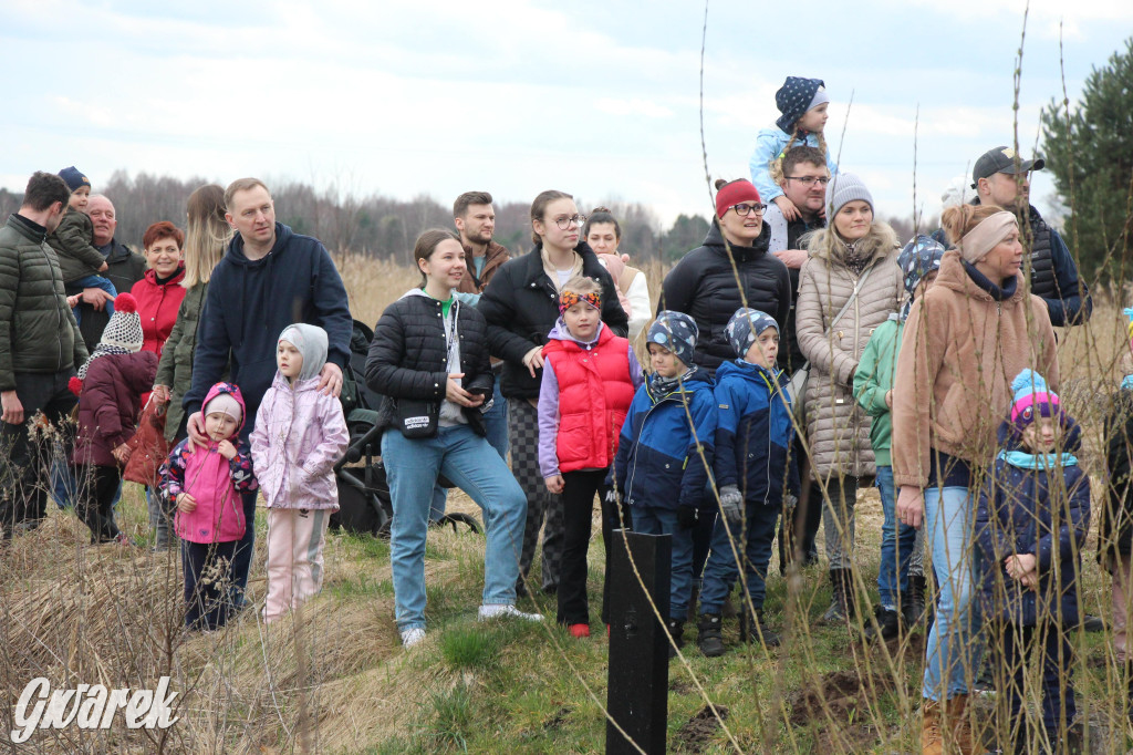 Topienie marzanny. Z pompą kultywują ten zwyczaj