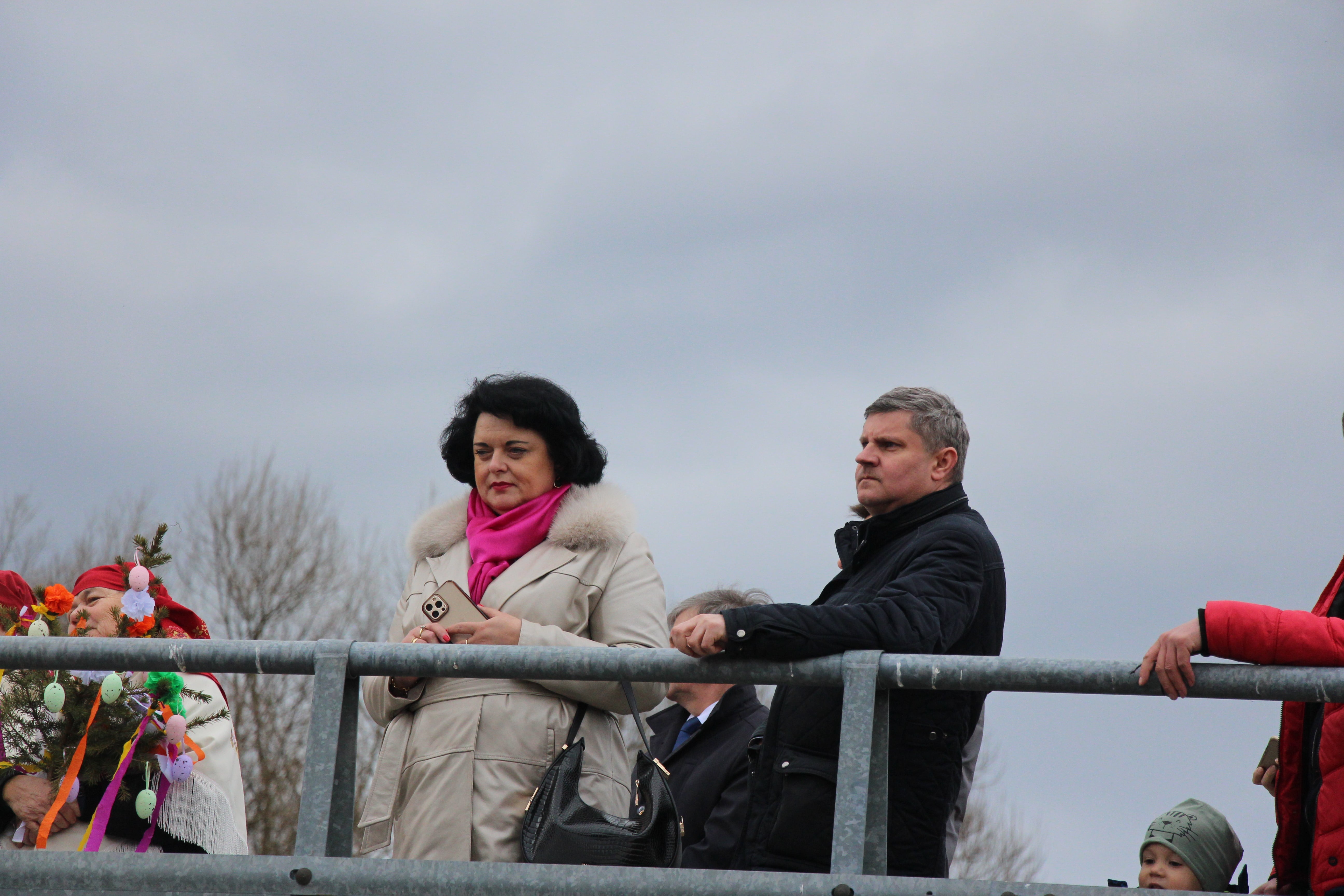 Topienie marzanny. Z pompą kultywują ten zwyczaj