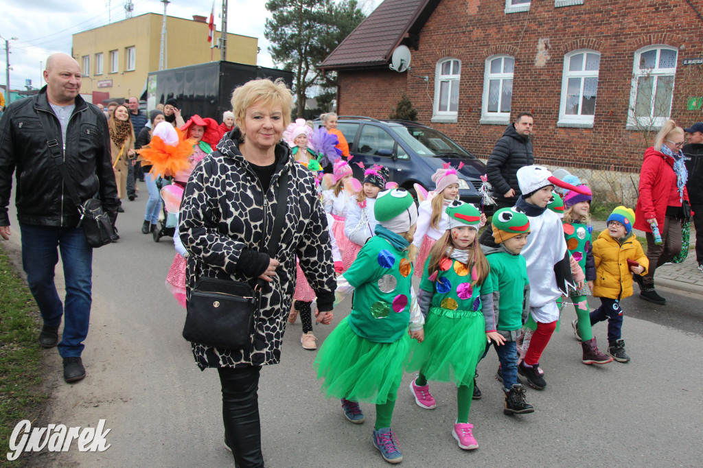 Topienie marzanny. Z pompą kultywują ten zwyczaj