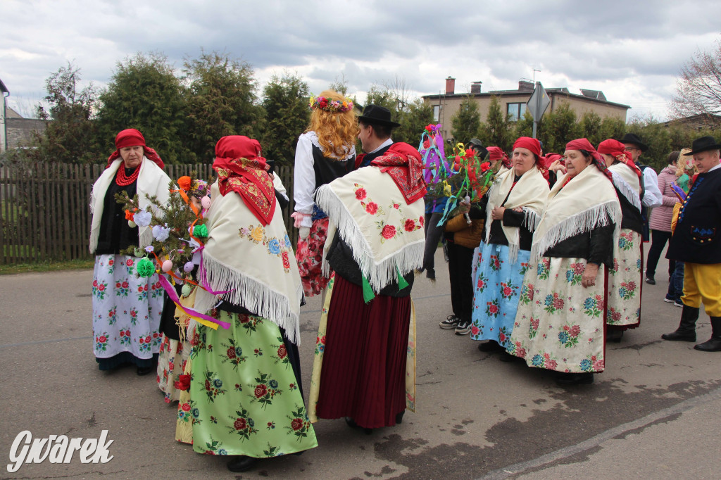 Topienie marzanny. Z pompą kultywują ten zwyczaj