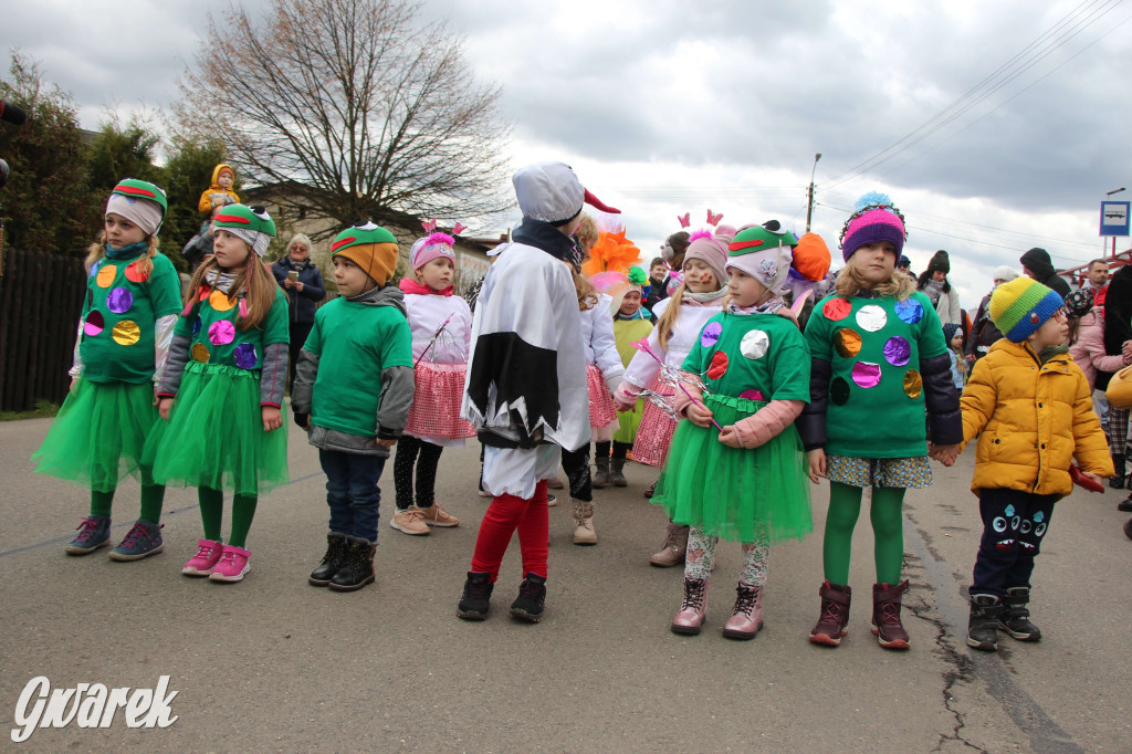 Topienie marzanny. Z pompą kultywują ten zwyczaj