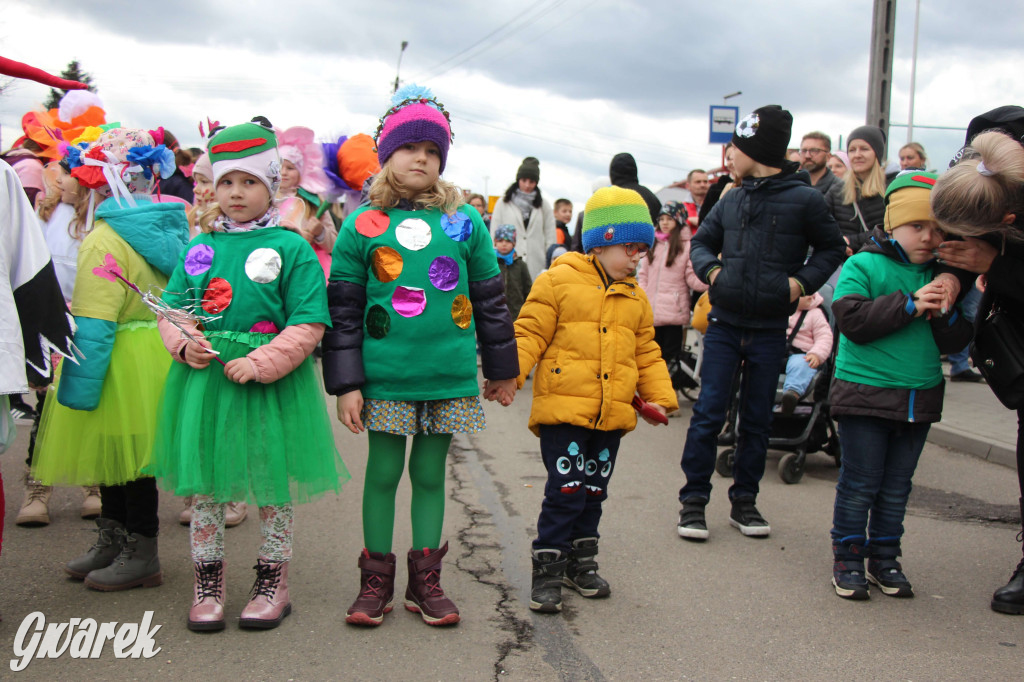 Topienie marzanny. Z pompą kultywują ten zwyczaj