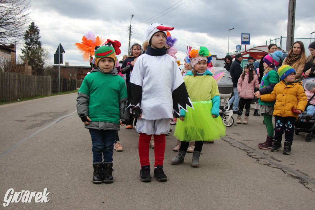 Topienie marzanny. Z pompą kultywują ten zwyczaj