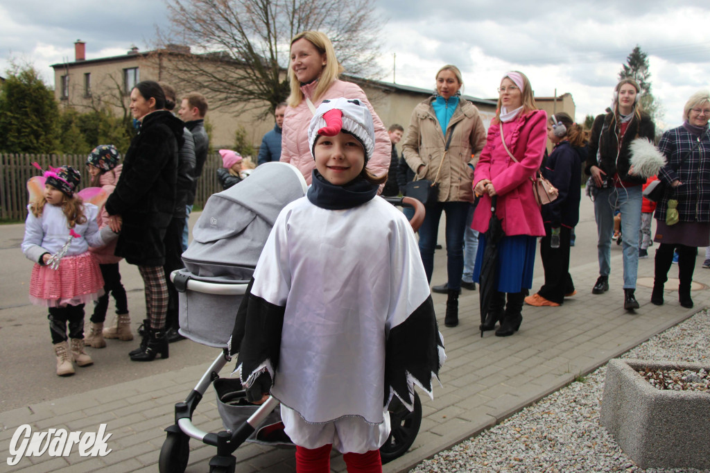 Topienie marzanny. Z pompą kultywują ten zwyczaj