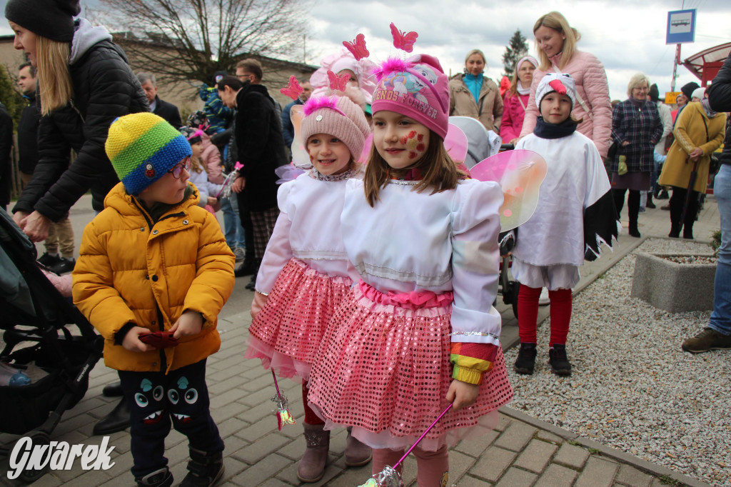 Topienie marzanny. Z pompą kultywują ten zwyczaj