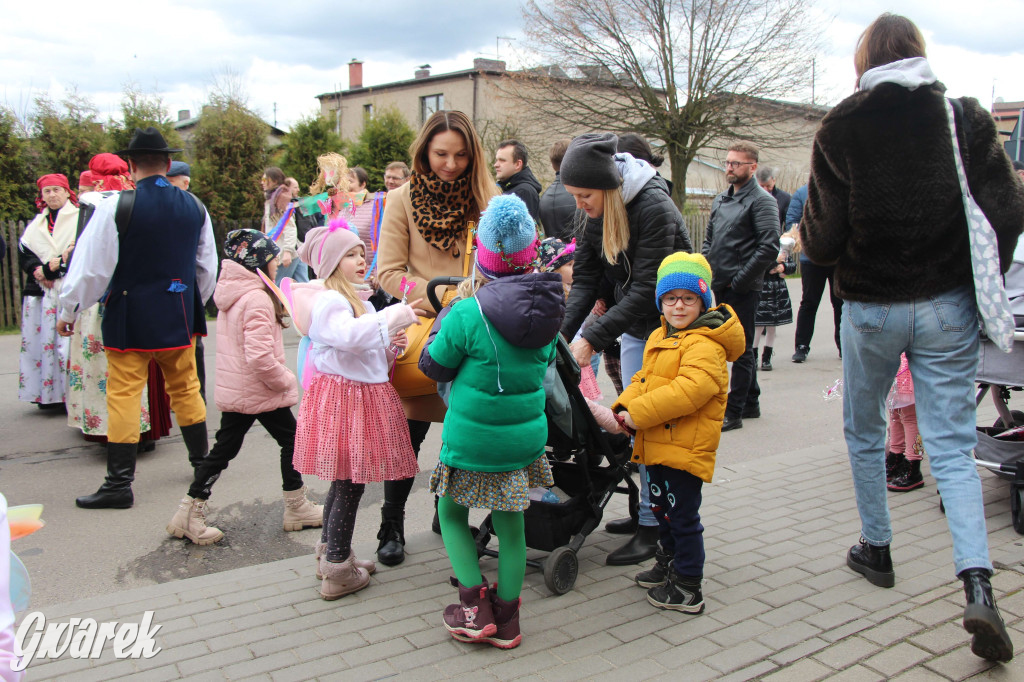 Topienie marzanny. Z pompą kultywują ten zwyczaj
