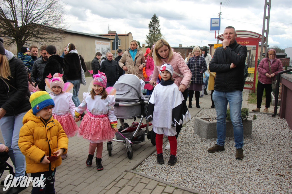 Topienie marzanny. Z pompą kultywują ten zwyczaj