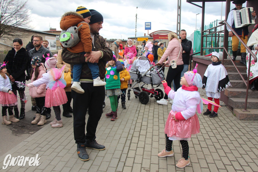 Topienie marzanny. Z pompą kultywują ten zwyczaj