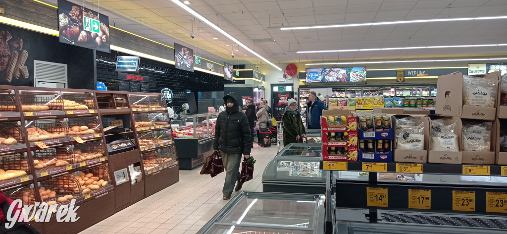 Tarnowskie Góry. Biedronka w centrum po remoncie