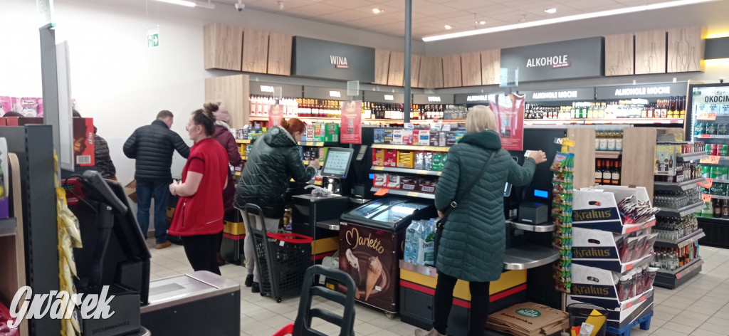 Tarnowskie Góry. Biedronka w centrum po remoncie