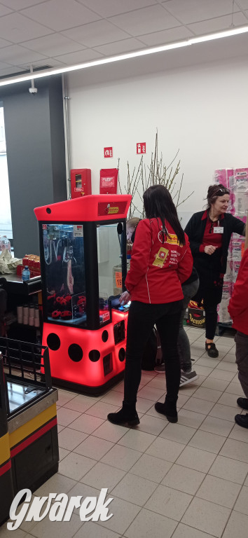 Tarnowskie Góry. Biedronka w centrum po remoncie