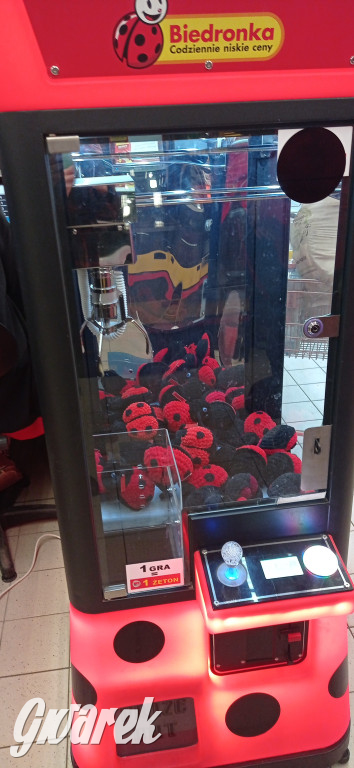 Tarnowskie Góry. Biedronka w centrum po remoncie