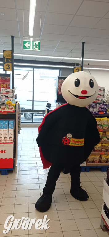 Tarnowskie Góry. Biedronka w centrum po remoncie