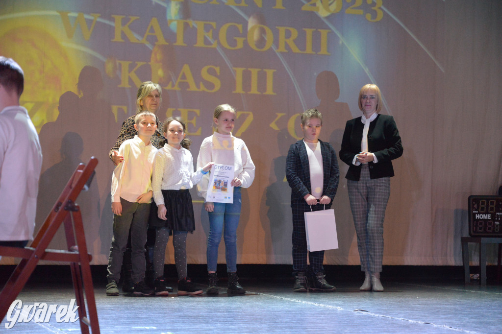 Tarnowskie Góry. Konkurs Copernicana