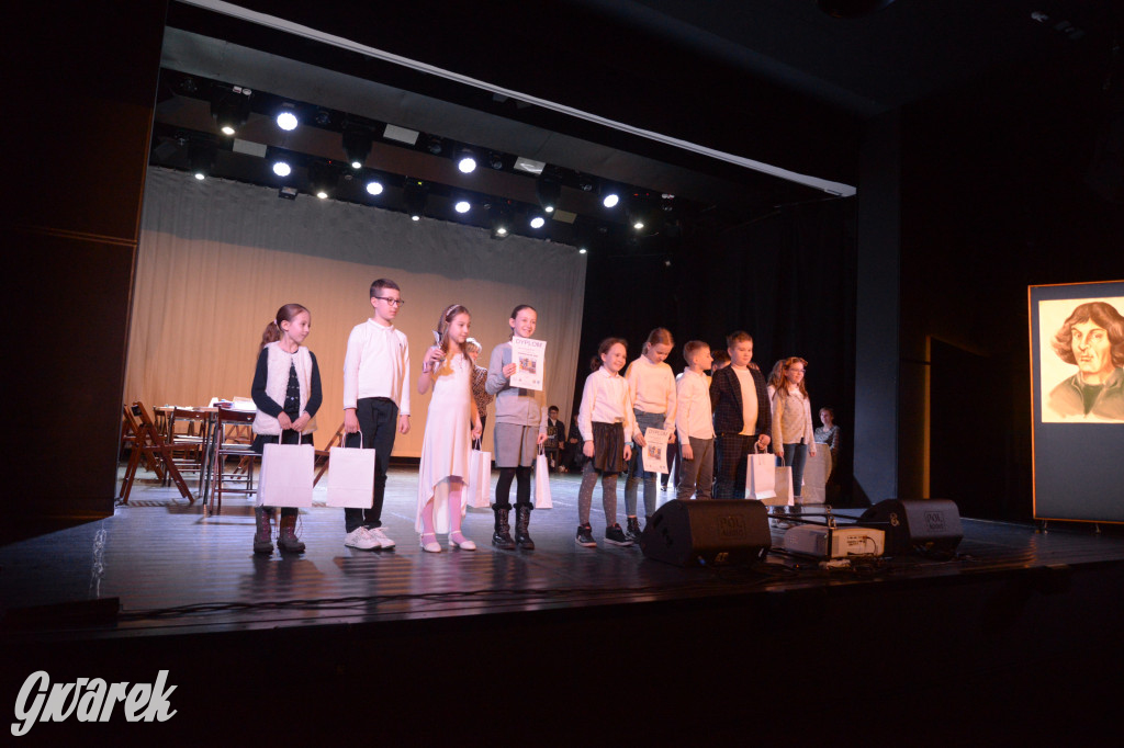 Tarnowskie Góry. Konkurs Copernicana