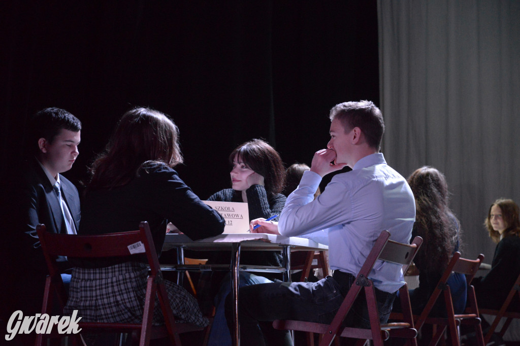 Tarnowskie Góry. Konkurs Copernicana