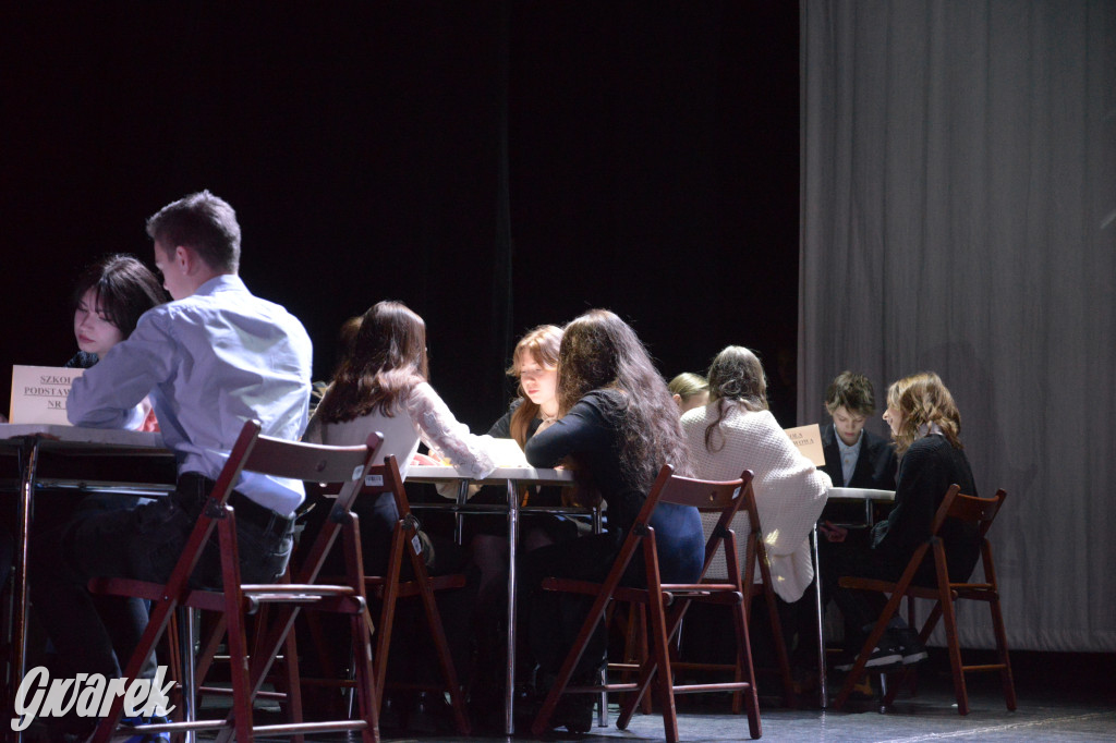 Tarnowskie Góry. Konkurs Copernicana