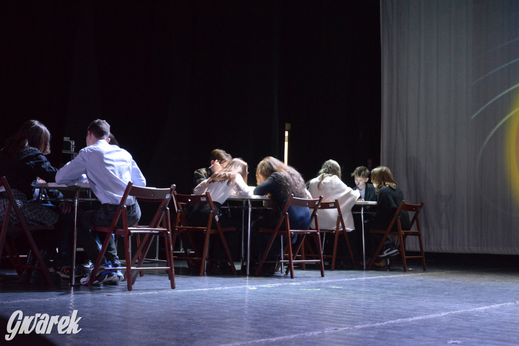 Tarnowskie Góry. Konkurs Copernicana