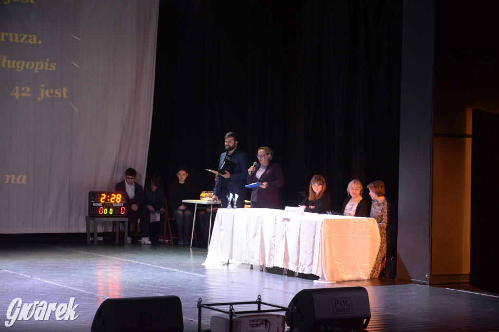 Tarnowskie Góry. Konkurs Copernicana