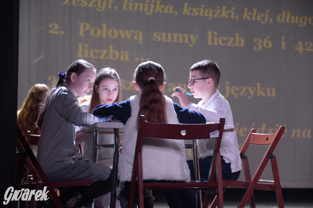 Tarnowskie Góry. Konkurs Copernicana