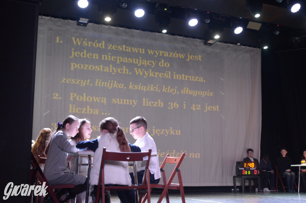 Tarnowskie Góry. Konkurs Copernicana