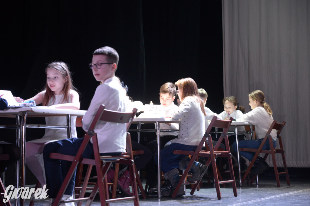 Tarnowskie Góry. Konkurs Copernicana