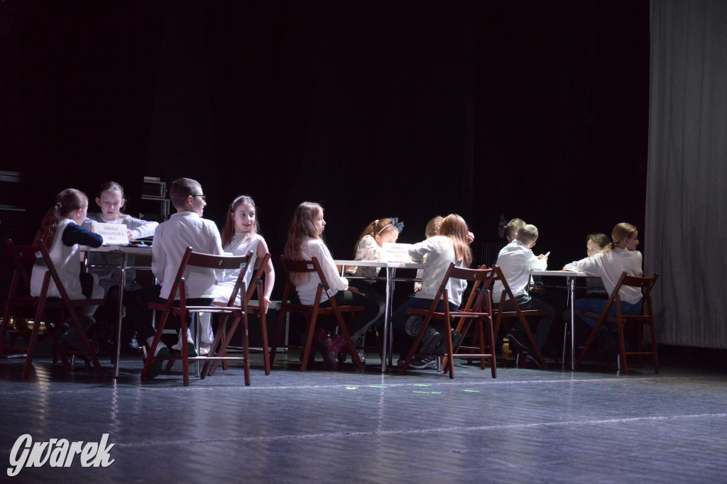 Tarnowskie Góry. Konkurs Copernicana