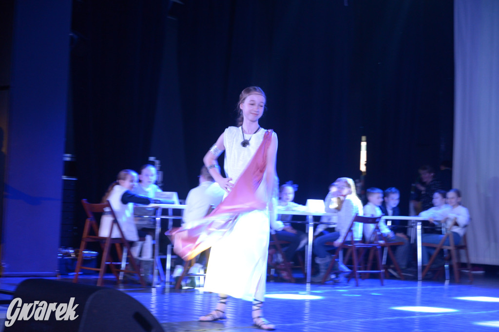 Tarnowskie Góry. Konkurs Copernicana