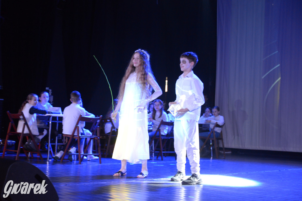 Tarnowskie Góry. Konkurs Copernicana