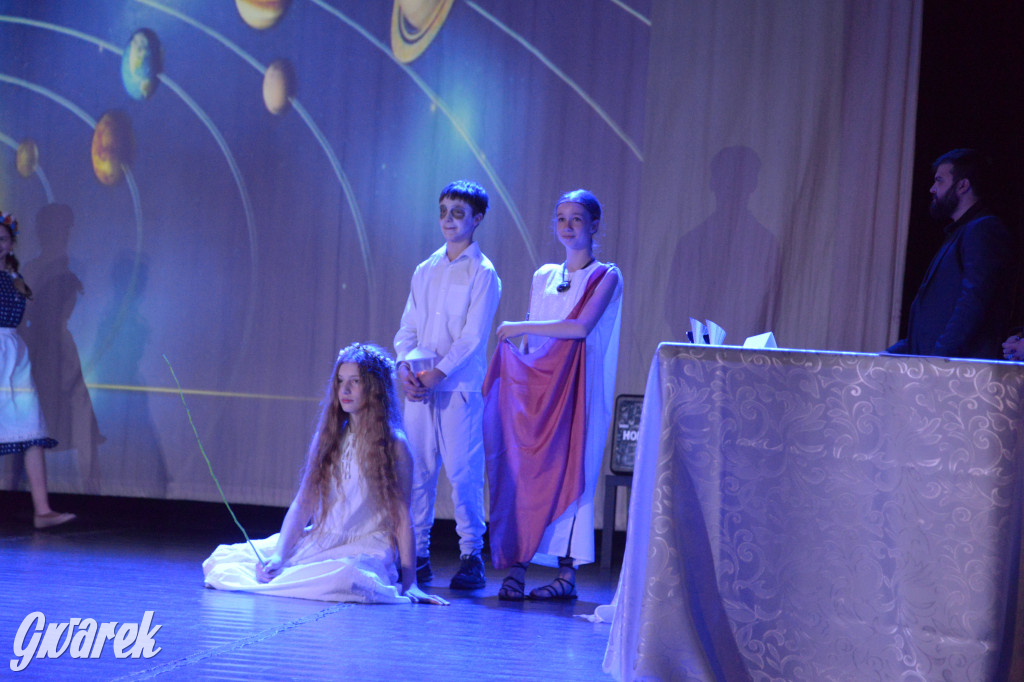 Tarnowskie Góry. Konkurs Copernicana