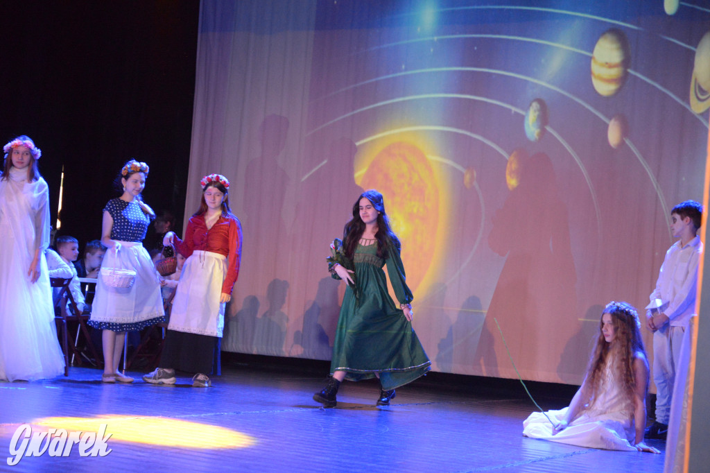 Tarnowskie Góry. Konkurs Copernicana