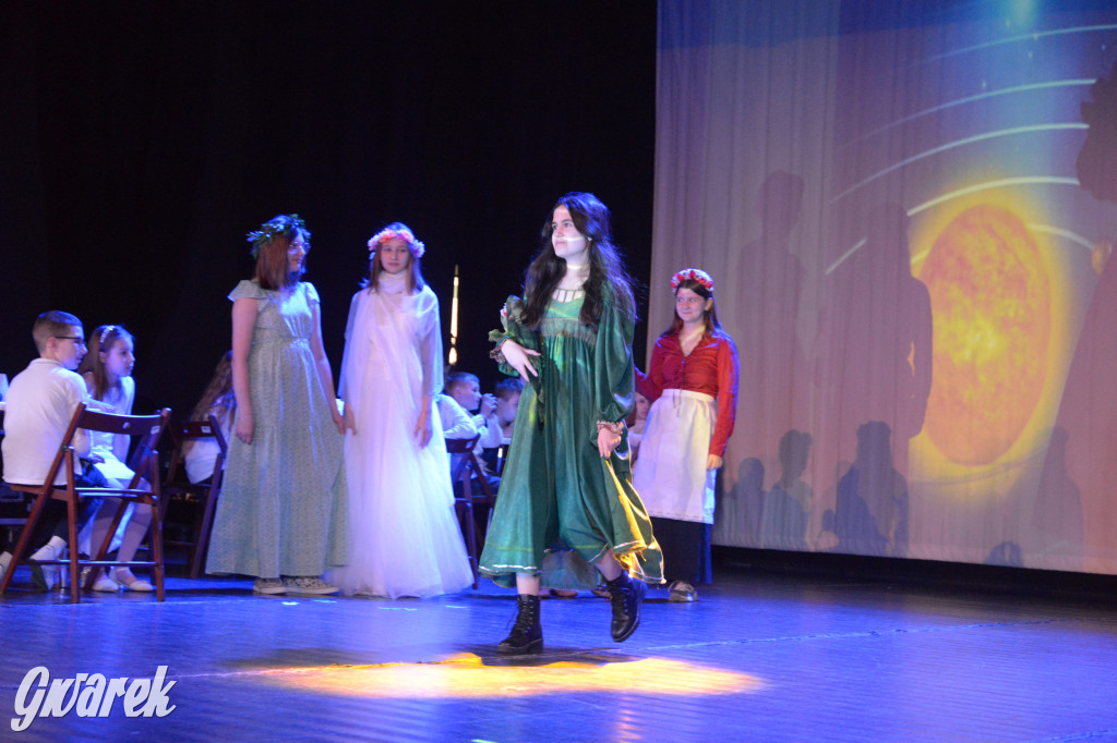 Tarnowskie Góry. Konkurs Copernicana