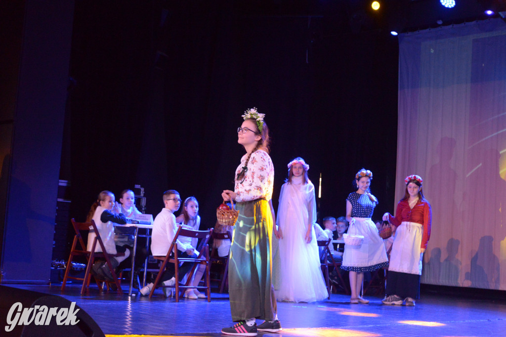 Tarnowskie Góry. Konkurs Copernicana