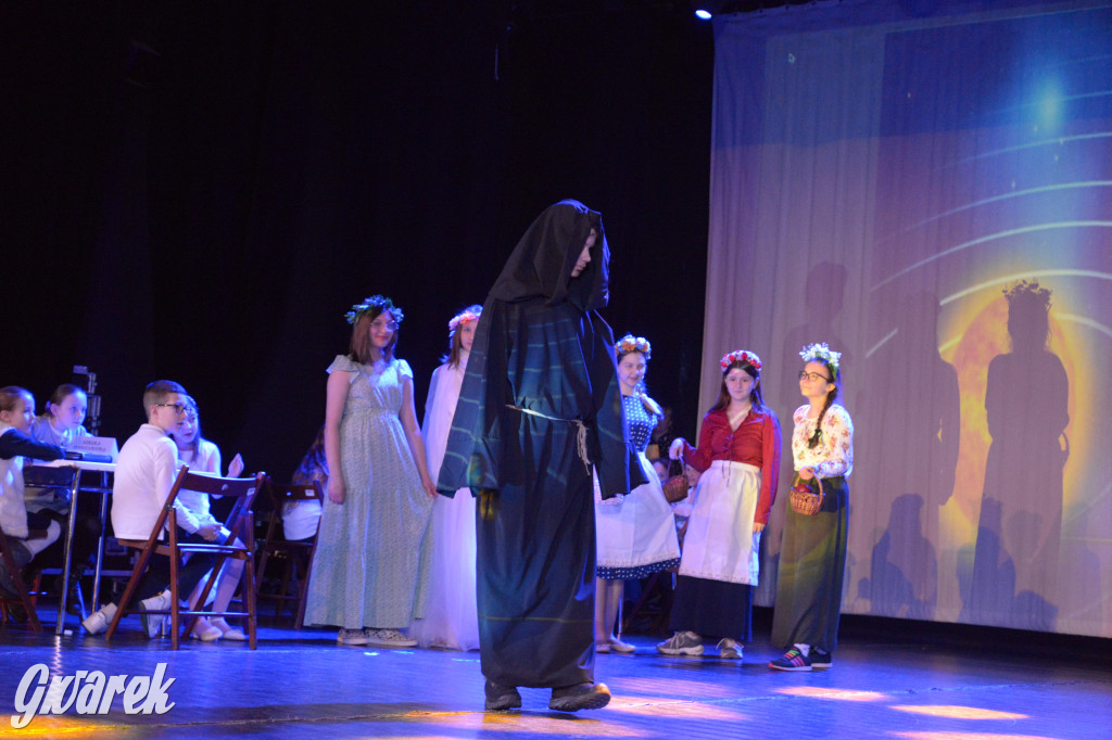 Tarnowskie Góry. Konkurs Copernicana