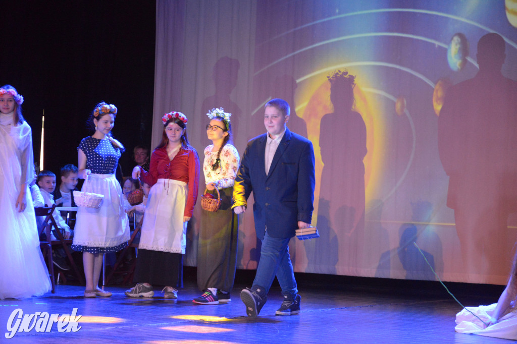 Tarnowskie Góry. Konkurs Copernicana